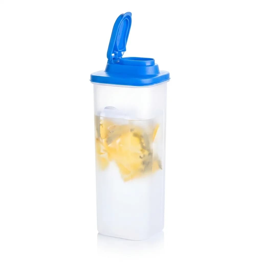 Carafă de vară albastră