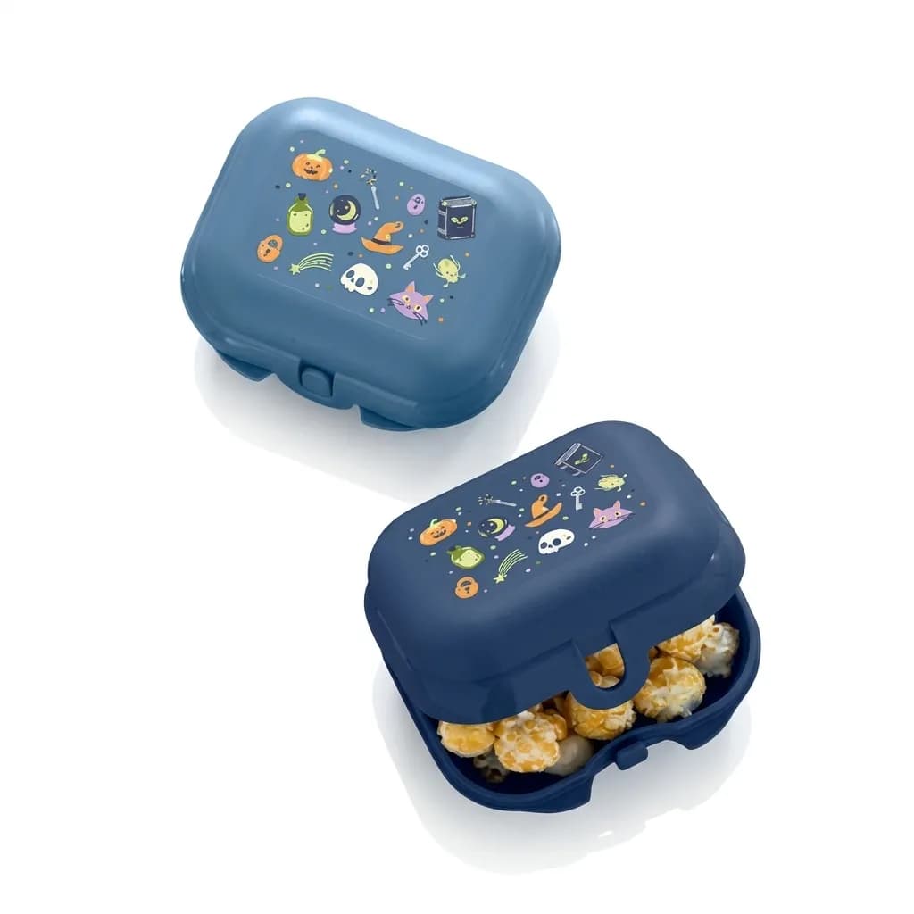 Set cutie sandwich scoici mici Halloween
