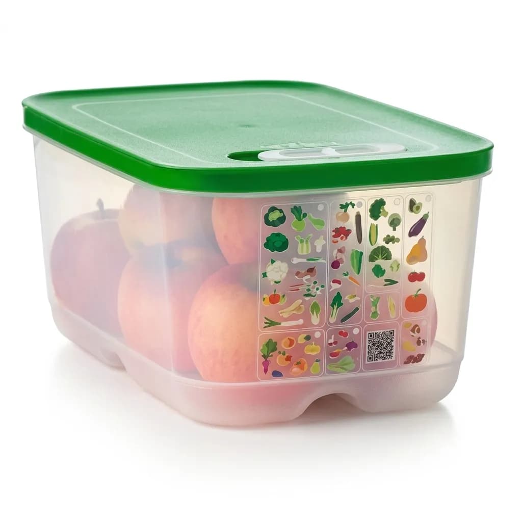 Cutii legume, fructe VentSmart 4,4 L