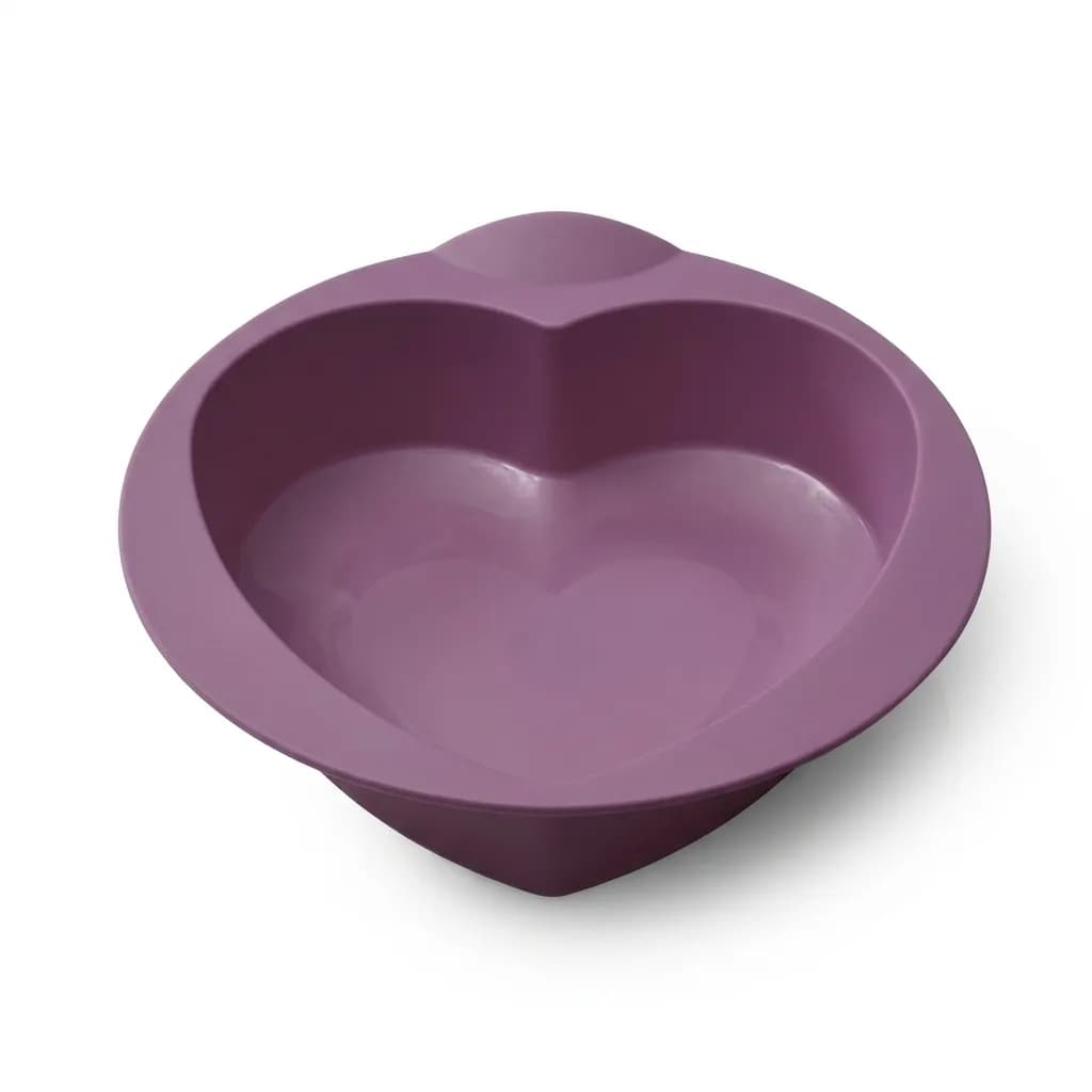 Formă de silicon inimă Valentine