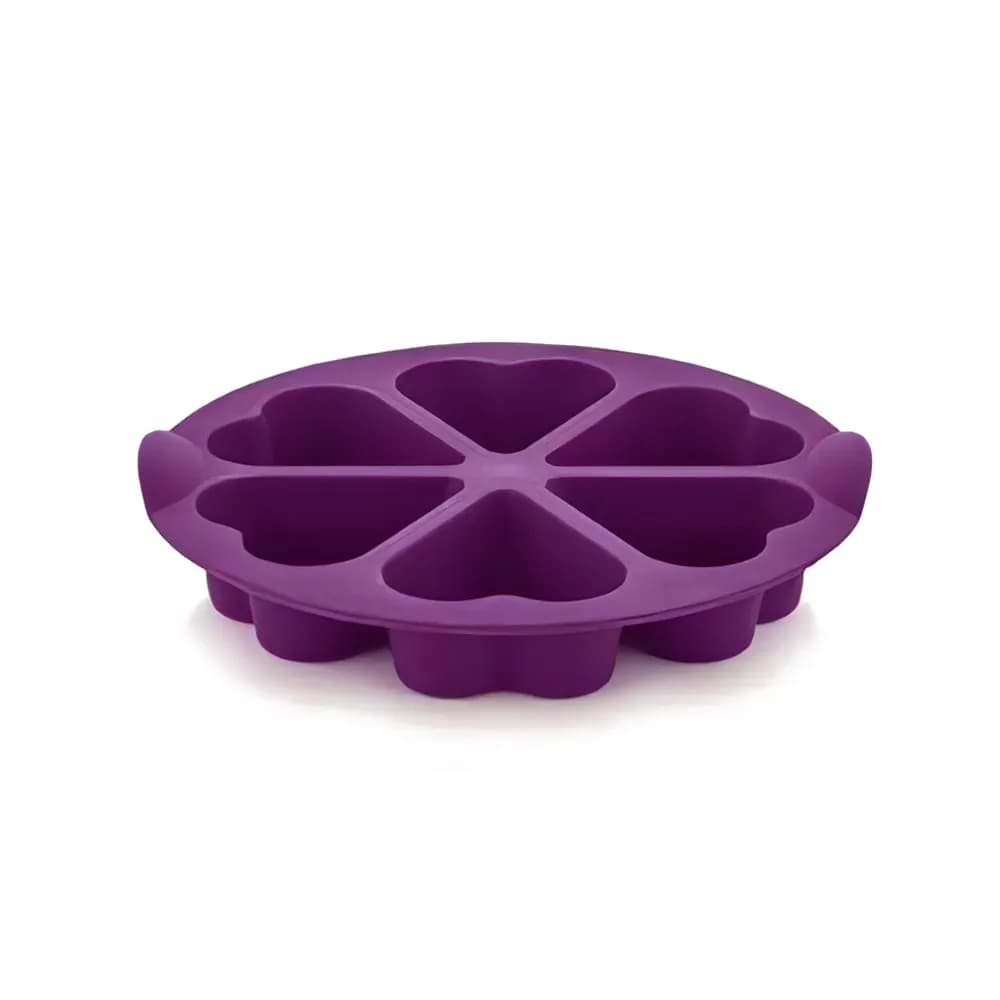 Formă de silicon mini inimoare