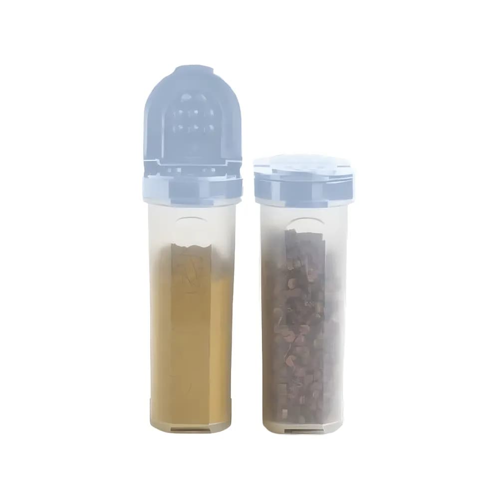 Set recipiente mari pentru condimente 250 ml (2 buc.)