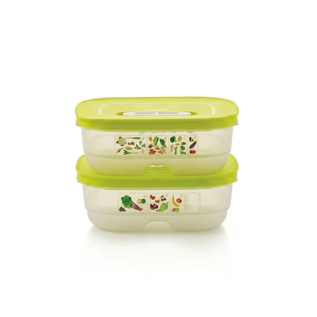 Set recipiente VentSmart 800 ml (2 buc.)