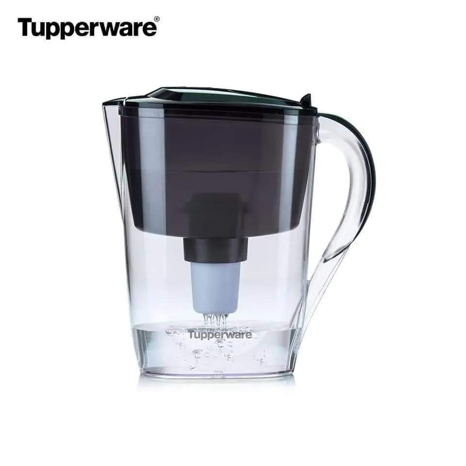 Set Carafă filtru pentru apă 2,6L+ cartuș +rezervă carbon activ2,6L